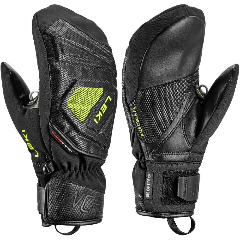 Leki WCR C-Tech 3D JR Mitt 2026 | Corbetts Ski + Snowboard