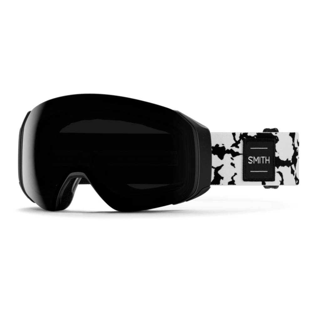 新品未使用 SMITH 4D MAG Black Asia Fit 4D MAG XL Low Bridge Fit | Goggle | Smith Optics