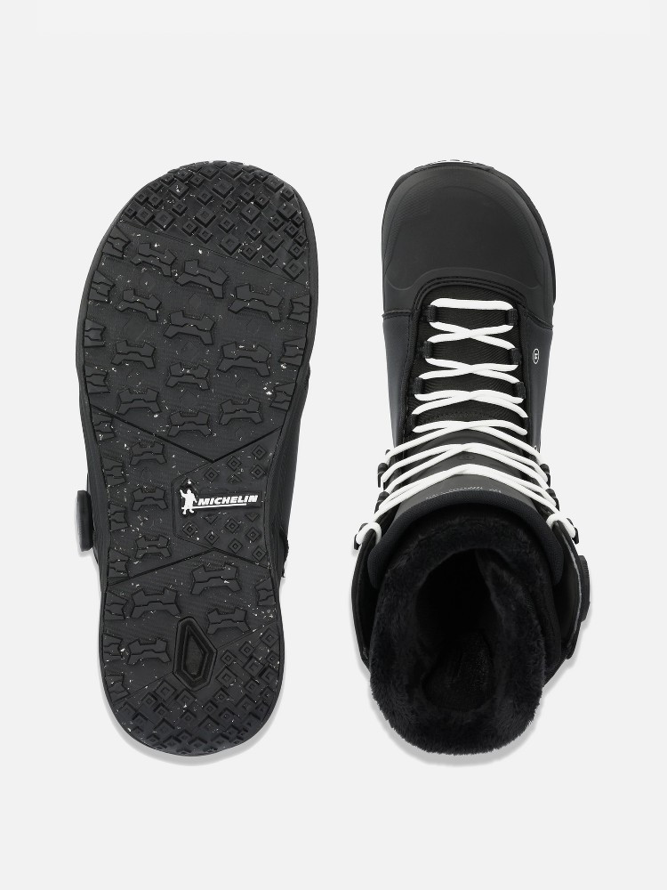 Ride Fuse Mens Snowboard Boots 2026 | Corbetts Ski + Snowboard