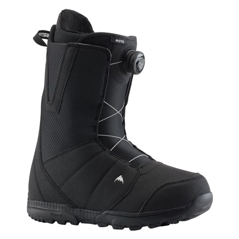 Burton Moto BOA Mens Snowboard Boots 2026 | Corbetts Ski + Snowboard