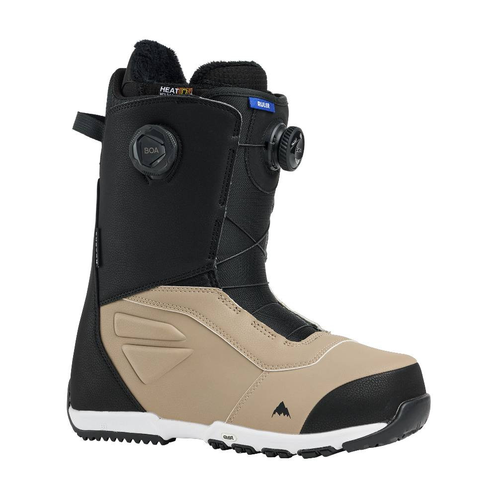 Burton Ruler BOA Wide Mens Snowboard Boots 2026 | Corbetts Ski +