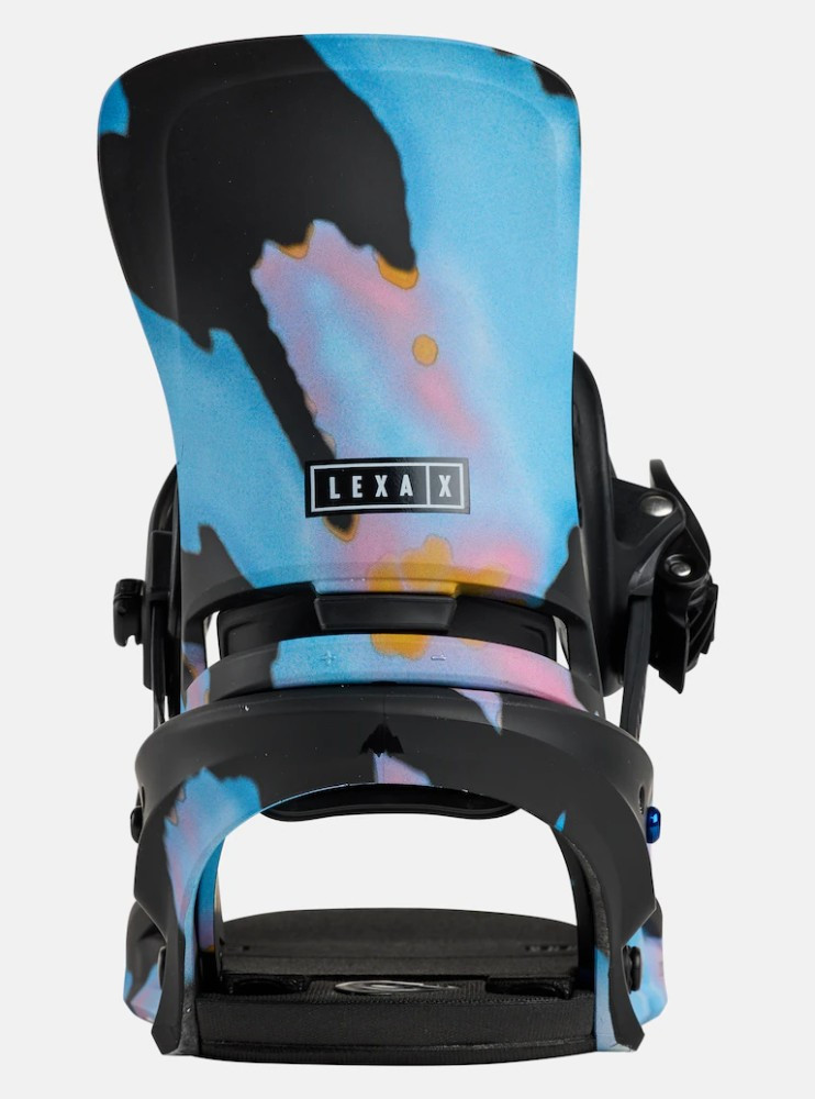 Burton Lexa X Womens Snowboard Bindings 2026 | Corbetts Ski +