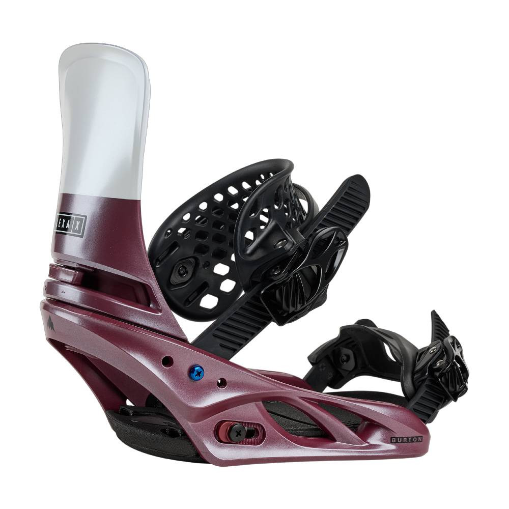 Burton Lexa X Womens Snowboard Bindings 2026 | Corbetts Ski +