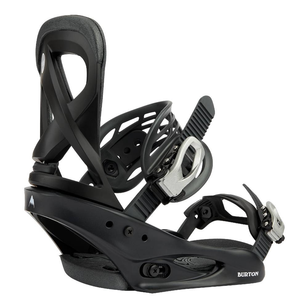◇BURTON SCRIBE Lサイズ26CM迄◇ Burton Scribe Womens Snowboard Bindings 2026 | Corbetts Ski +