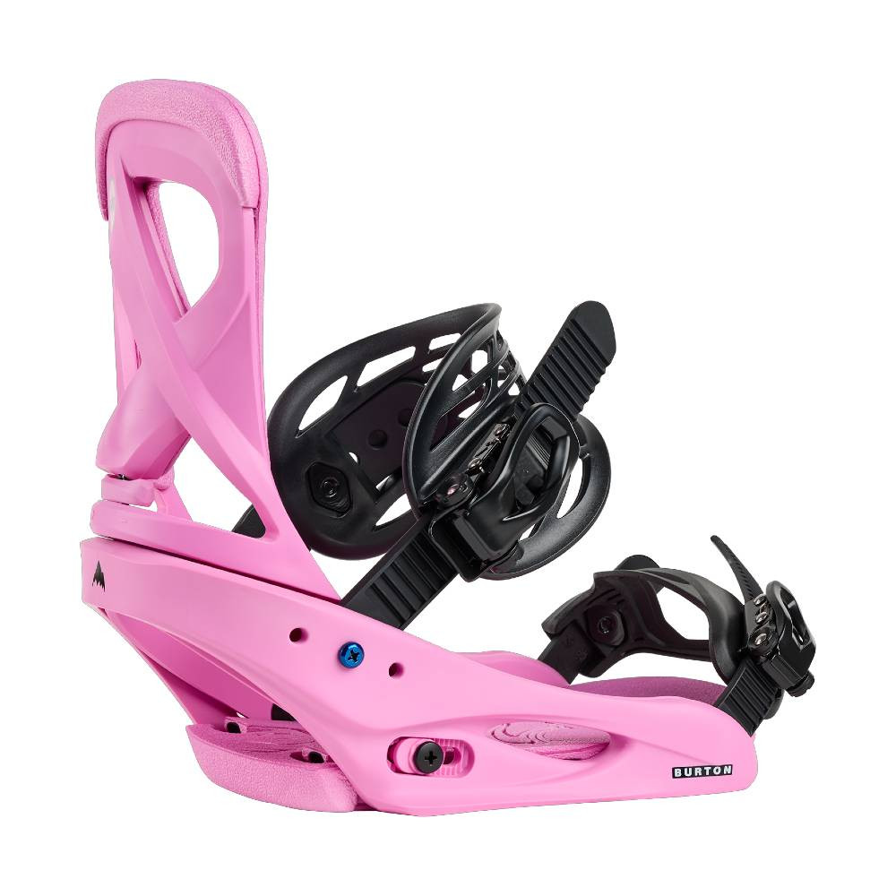 Burton Scribe Womens Snowboard Bindings 2026 | Corbetts Ski +