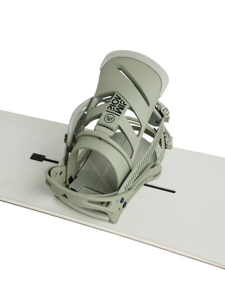 Burton Mission Mens Snowboard Bindings 2026 | Corbetts Ski + Snowboard