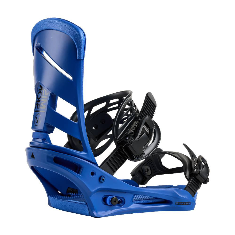 Burton Mission Mens Snowboard Bindings 2026 | Corbetts Ski + Snowboard
