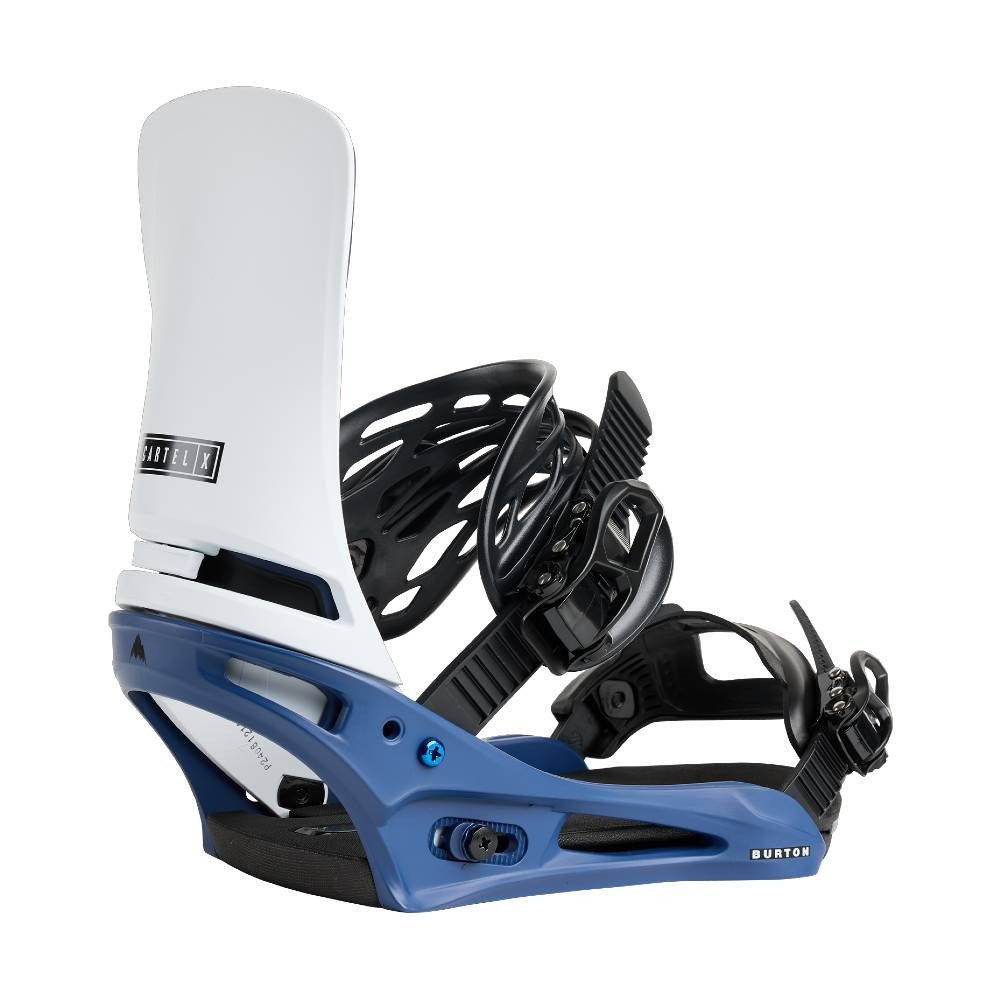 Burton Cartel X Mens Snowboard Bindings 2026 | Corbetts Ski +