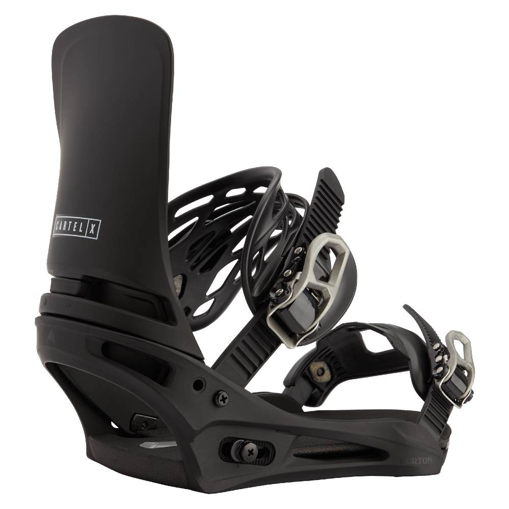 Burton Cartel X Mens Snowboard Bindings 2026 | Corbetts Ski +