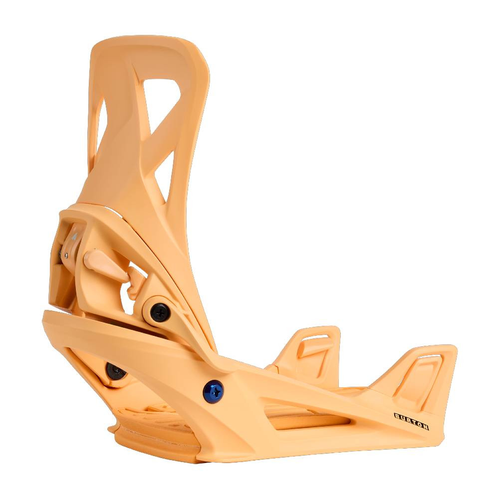 Burton Step On Mens Snowboard Bindings 2026 | Corbetts Ski + Snowboard Burton Step On Mens Snowboard Bindings 2026 | Corbetts Ski + Snowboard
