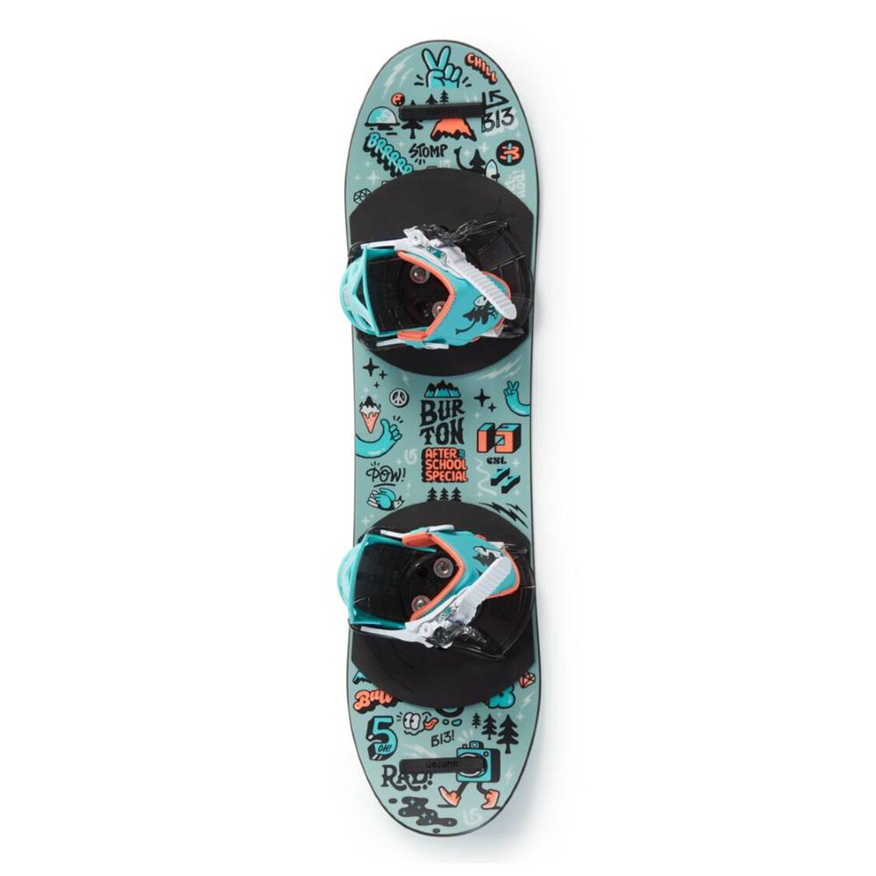 BURTON - 限定！BURTONバートン　AFTERSCHOOLSPECIAL Burton After School Special JR Snowboard 2026 | Corbetts Ski
