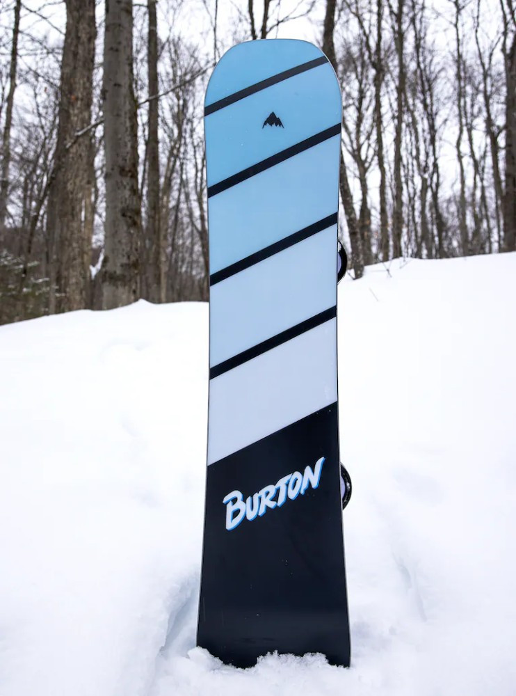Burton Smalls JR Snowboard 2026 | Corbetts Ski + Snowboard