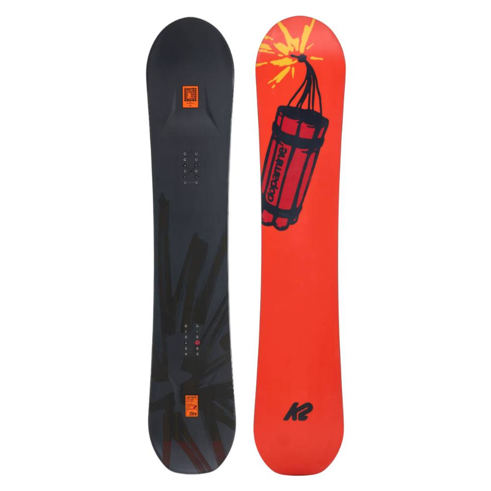 K2 Antidote Snowboard 2026 | Corbetts Ski + Snowboard