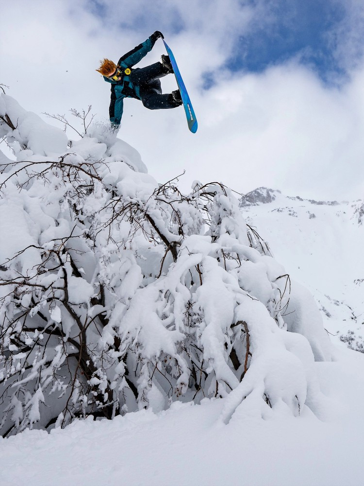 K2 Passport Snowboard 2026 | Corbetts Ski + Snowboard