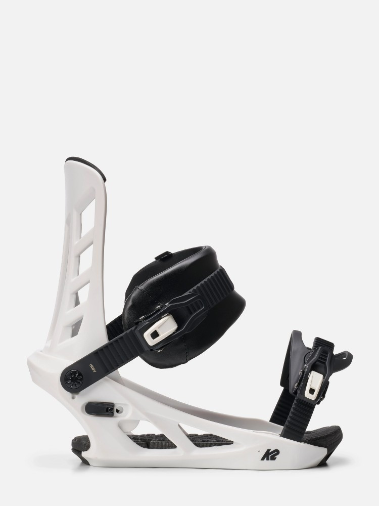 K2 Indy Mens Snowboard Bindings 2026 | Corbetts Ski + Snowboard