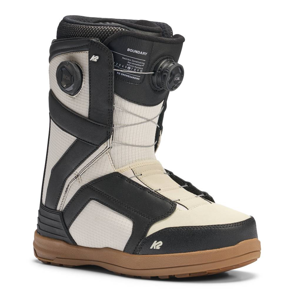 K2 Boundary Mens Snowboard Boots 2026 | Corbetts Ski + Snowboard