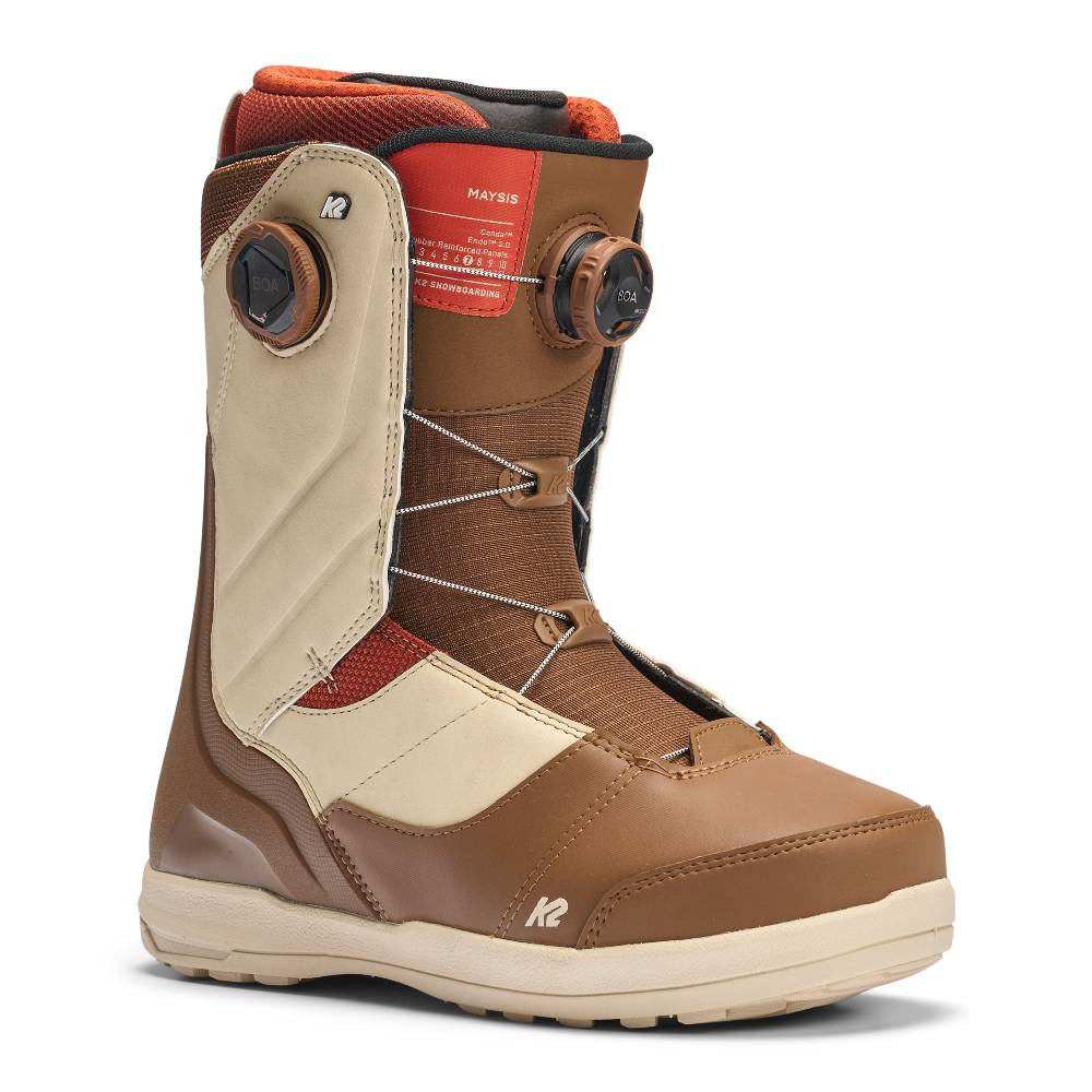K2 Maysis Mens Snowboard Boots 2026 | Corbetts Ski + Snowboard