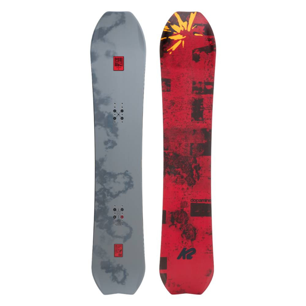 K2 Sky Pilot Snowboard 2026 | Corbetts Ski + Snowboard