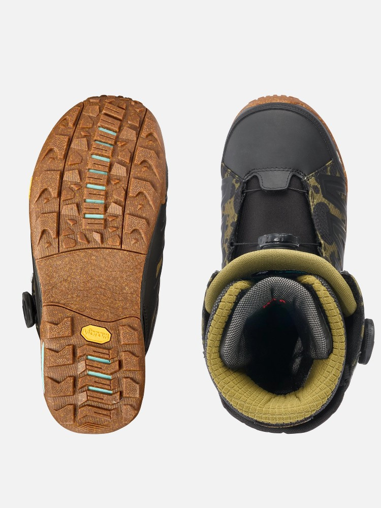 K2 Holgate Mens Snowboard Boots 2026 | Corbetts Ski + Snowboard