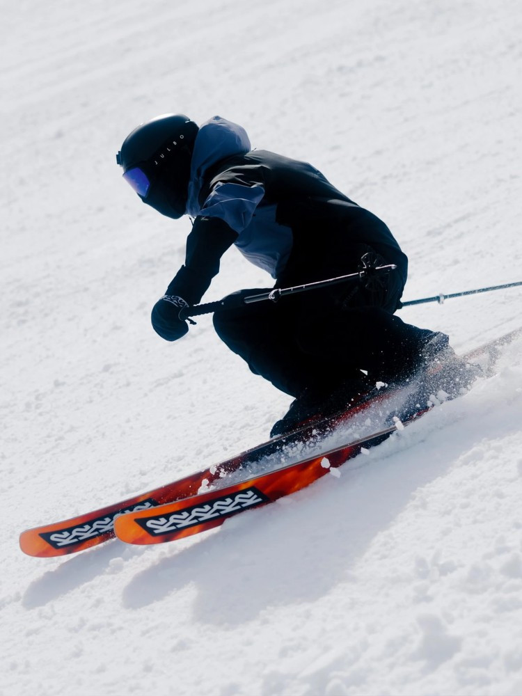 K2 Mindbender 99TI Skis 2026 | Corbetts Ski + Snowboard