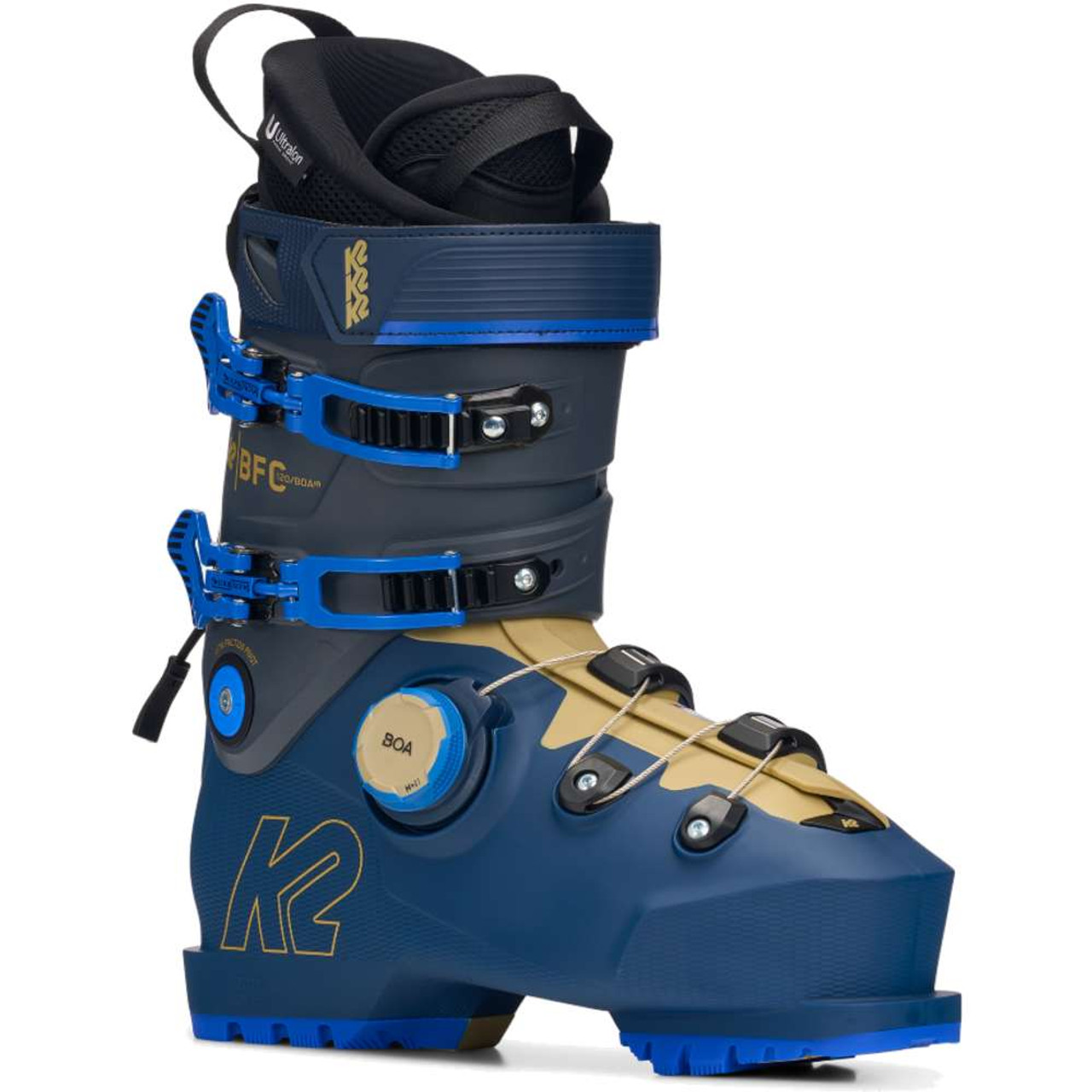 スキー K2 BFC 120. 306MM 26.5 スキー K2 BFC 120. 306MM 26.5 B.F.C. 120 Ski Boots | K2 Skis