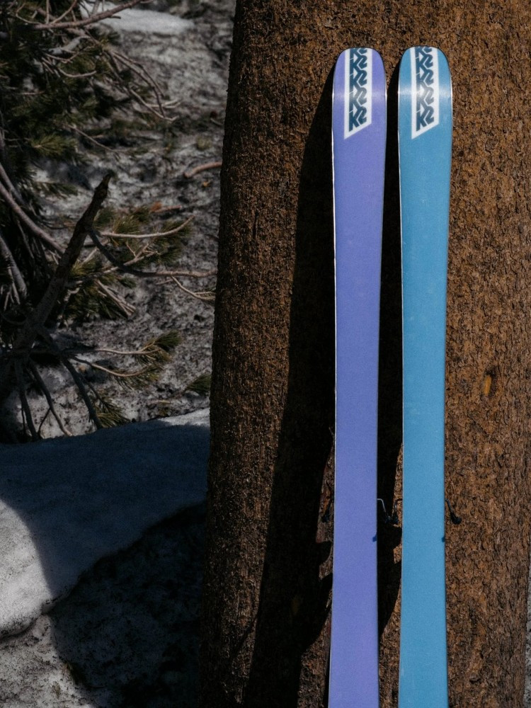 K2 Omen 85 W Womens Skis 2026 | Corbetts Ski + Snowboard