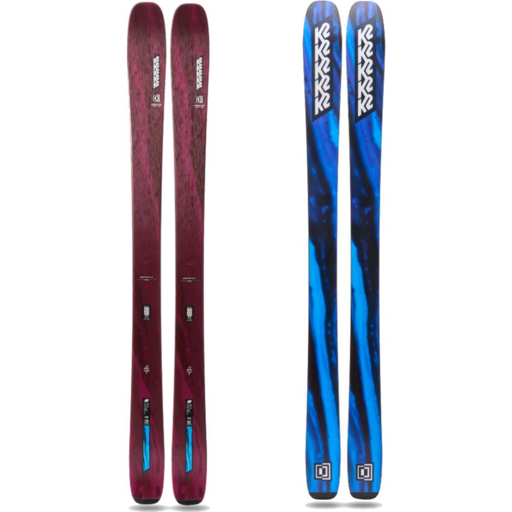 K2 Mindbender 96C W Womens Skis 2026 | Corbetts Ski + Snowboard