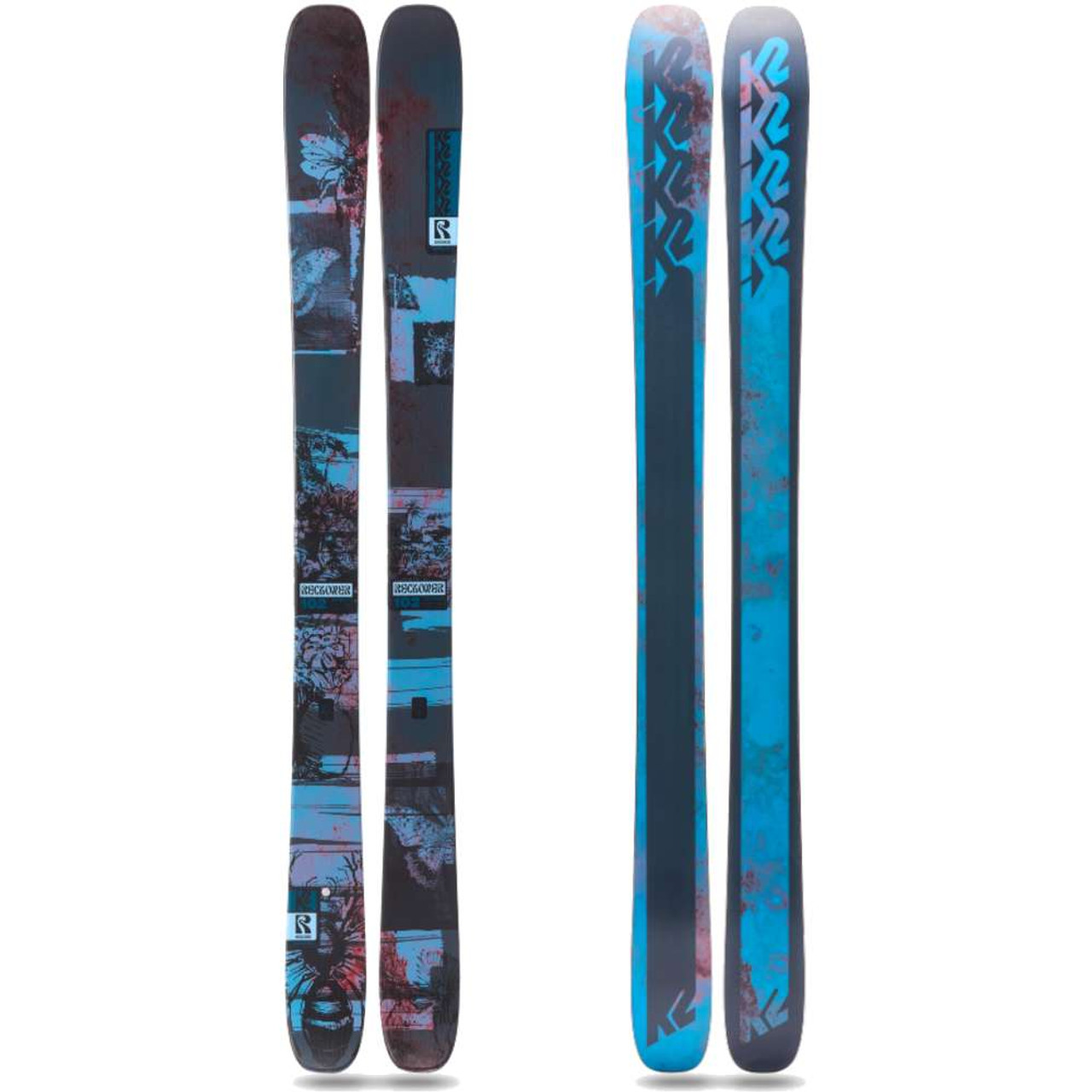 スキー k2 reckoner 102 170cm 2025 K2 Reckoner 102 Skis | Alpine Skis | SkiEssentials