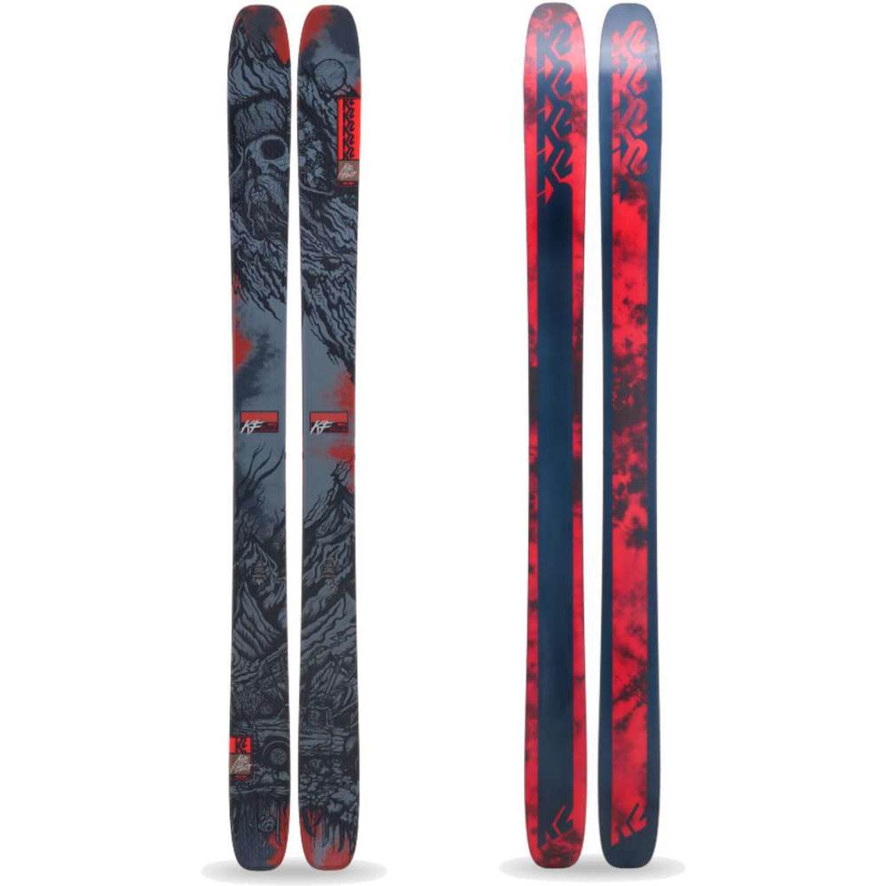 K2 Reckoner KF Skis 2026 | Corbetts Ski + Snowboard