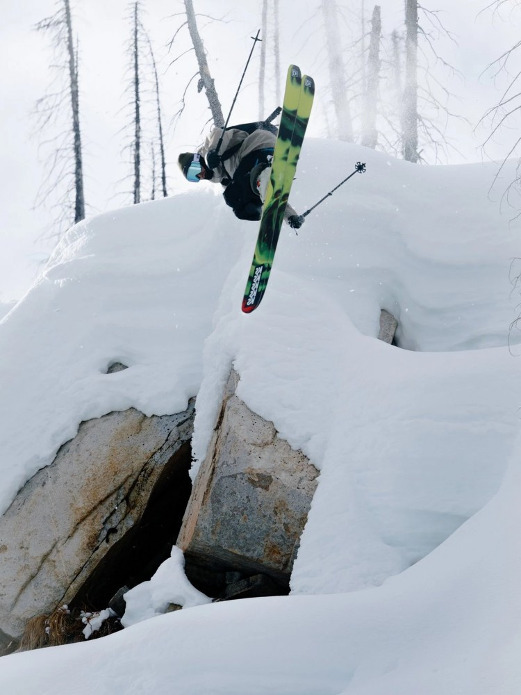K2 Mindbender 116C Skis 2026 | Corbetts Ski + Snowboard