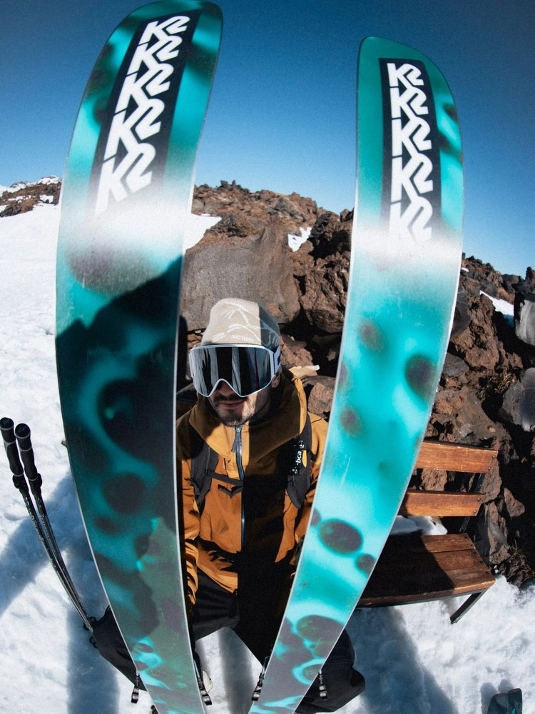 K2 Mindbender 106C Skis 2026 | Corbetts Ski + Snowboard