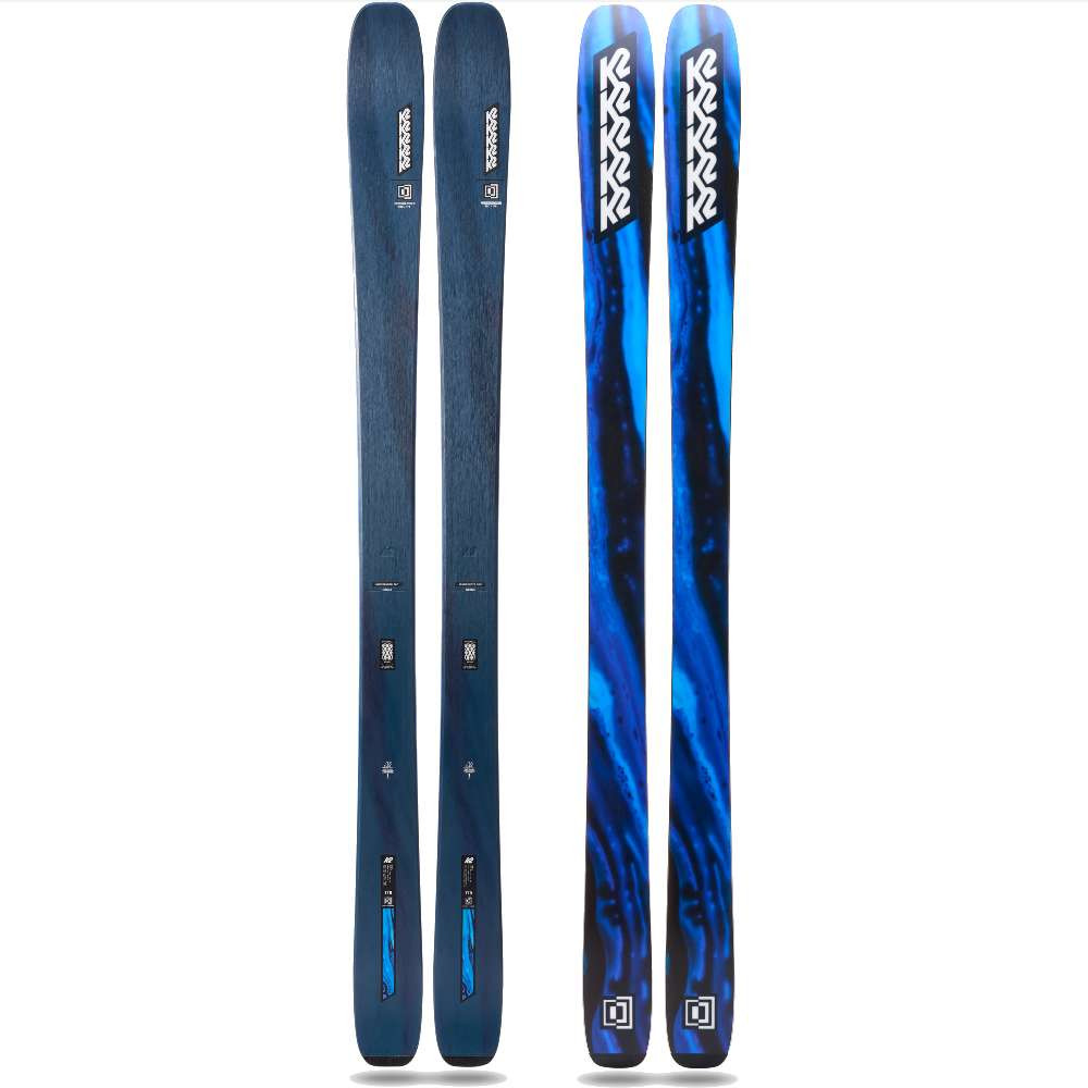 k2 3.5 skis Kids' Indy 76 4.5 FDT Jr Beam This cutting K2 Mindbender 89TI Skis 2026