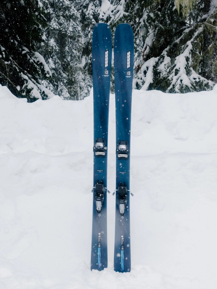 K2 Mindbender 96C Skis 2026 | Corbetts Ski + Snowboard