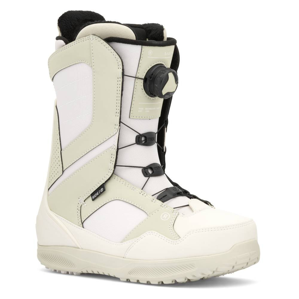 Ride Sage Womens Snowboard Boots 2026 | Corbetts Ski + Snowboard