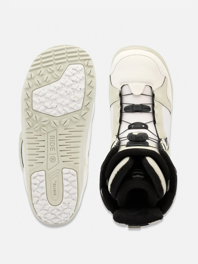 Ride Sage Womens Snowboard Boots 2026 | Corbetts Ski + Snowboard