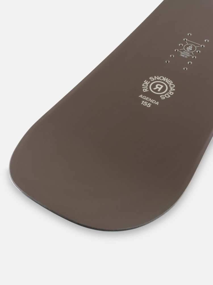 Ride Agenda Snowboard 2026 | Corbetts Ski + Snowboard
