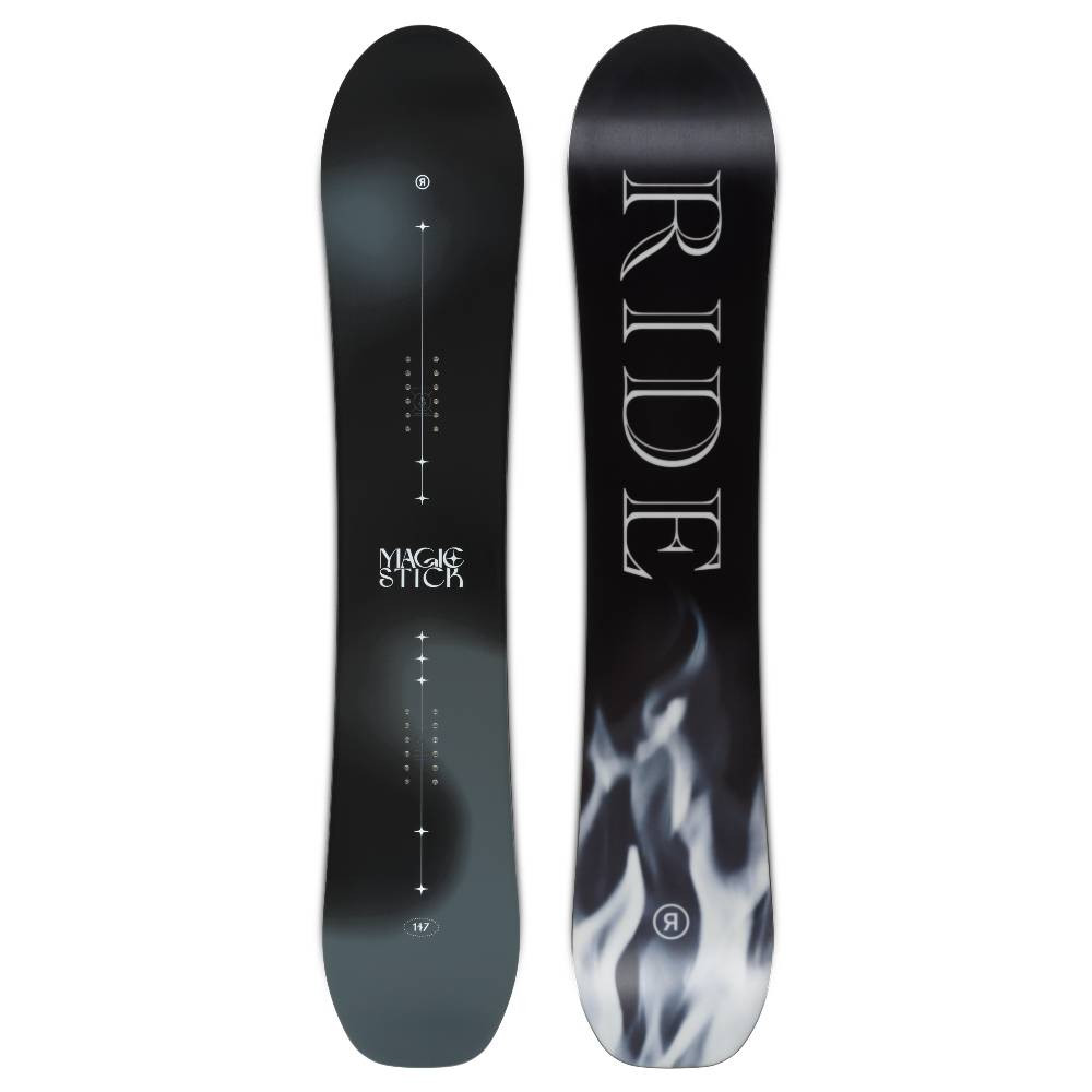 RIDE スノーボード magic stick 151 Ride Magic Stick Womens Snowboard 2026 | Corbetts Ski + Snowboard