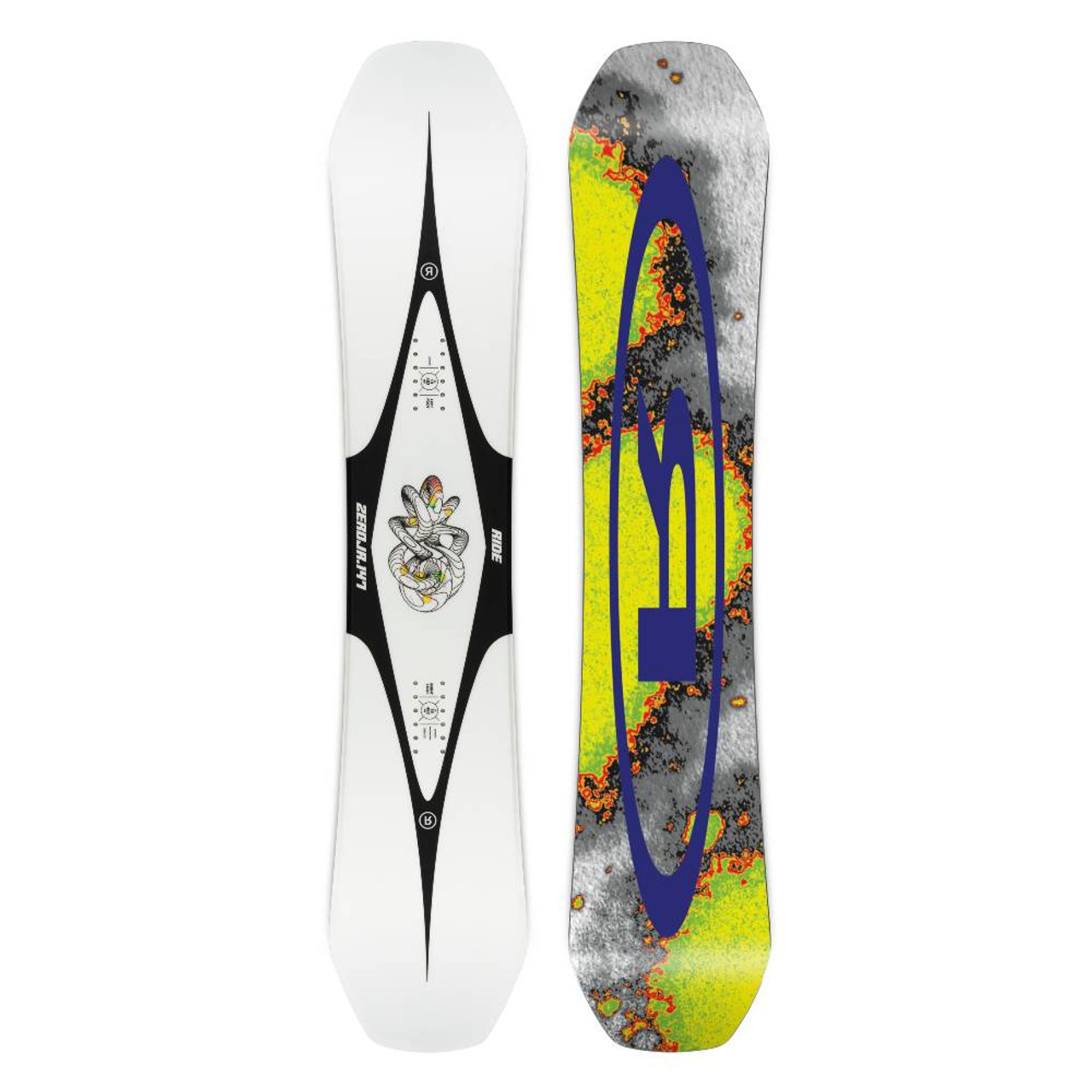 RIDE ホワイトアウト スノーボード ホワイトスペース WHITE SPACE 2022/2023 SHAUN PRO YOUTH