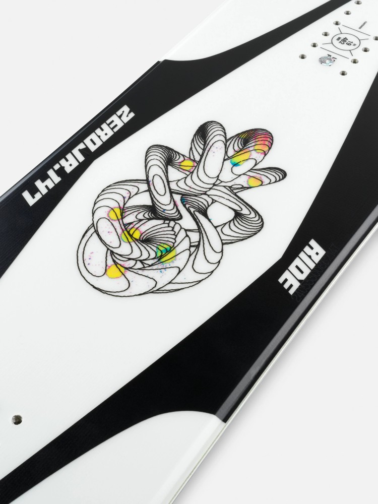 Ride Zero JR Snowboard 2026 | Corbetts Ski + Snowboard