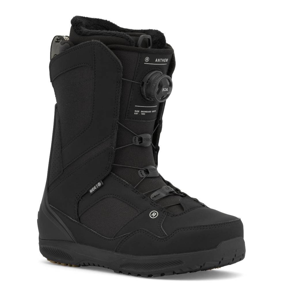 Ride Anthem Mens Snowboard Boots 2026 | Corbetts Ski + Snowboard