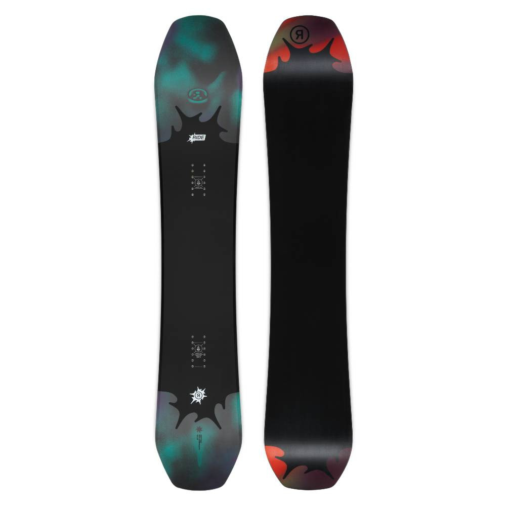 URGHPOLICE Party Tonight ソノシート Ride Deep Fake Snowboard 2026 | Corbetts Ski + Snowboard