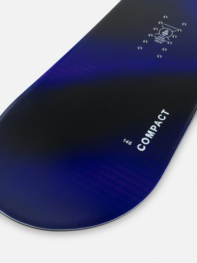 Ride Compact Womens Snowboard 2026 | Corbetts Ski + Snowboard