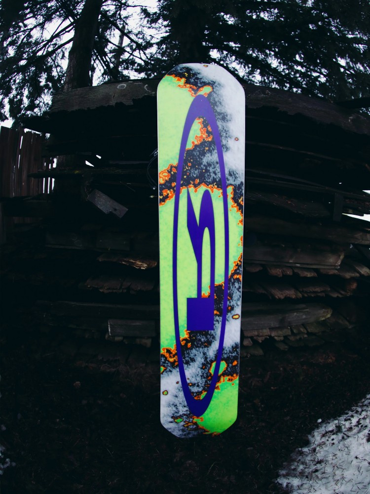 Ride Zero Snowboard 2026 | Corbetts Ski + Snowboard