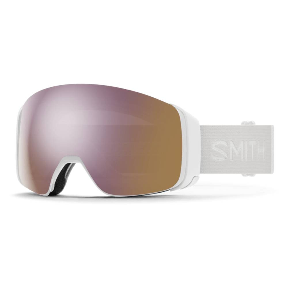 Smith 4D Mag Low Bridge Fit Goggle 2026 | Corbetts Ski + Snowboard