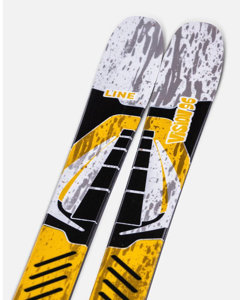 Line Vision 96 Skis 2026 | Corbetts Ski + Snowboard