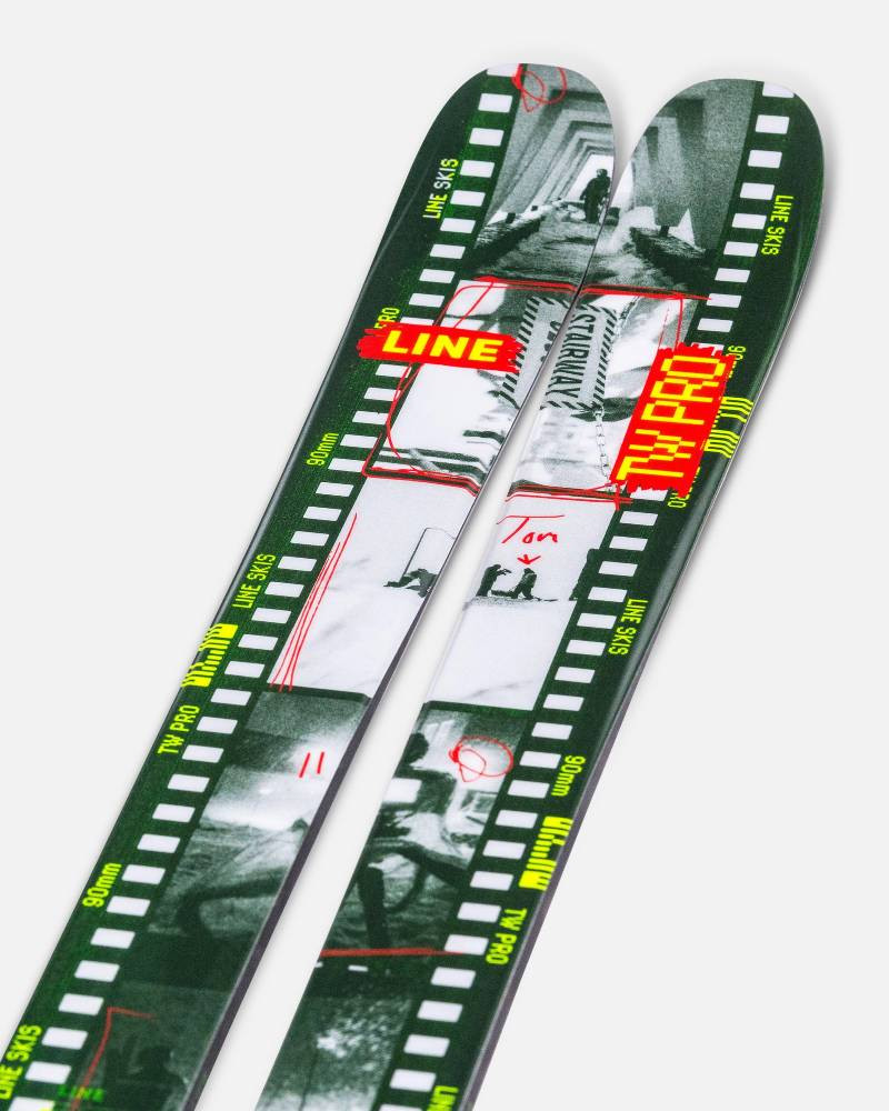Line Tom Wallisch Pro Skis 2026 | Corbetts Ski + Snowboard