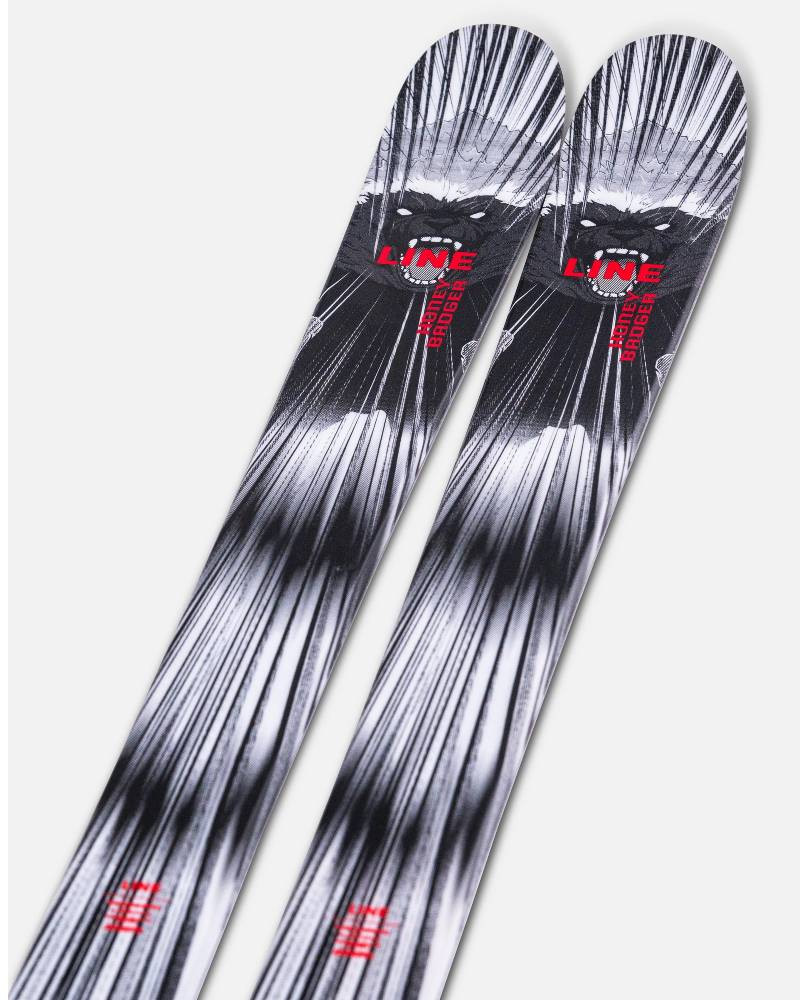 Line Honey Badger Skis 2026 | Corbetts Ski + Snowboard