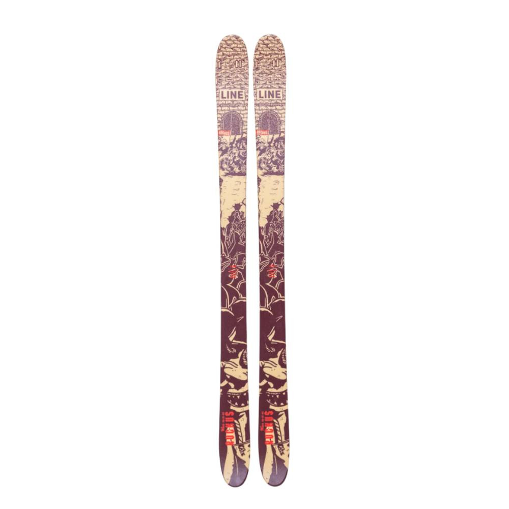 Line Ruckus Skis 2026 | Corbetts Ski + Snowboard