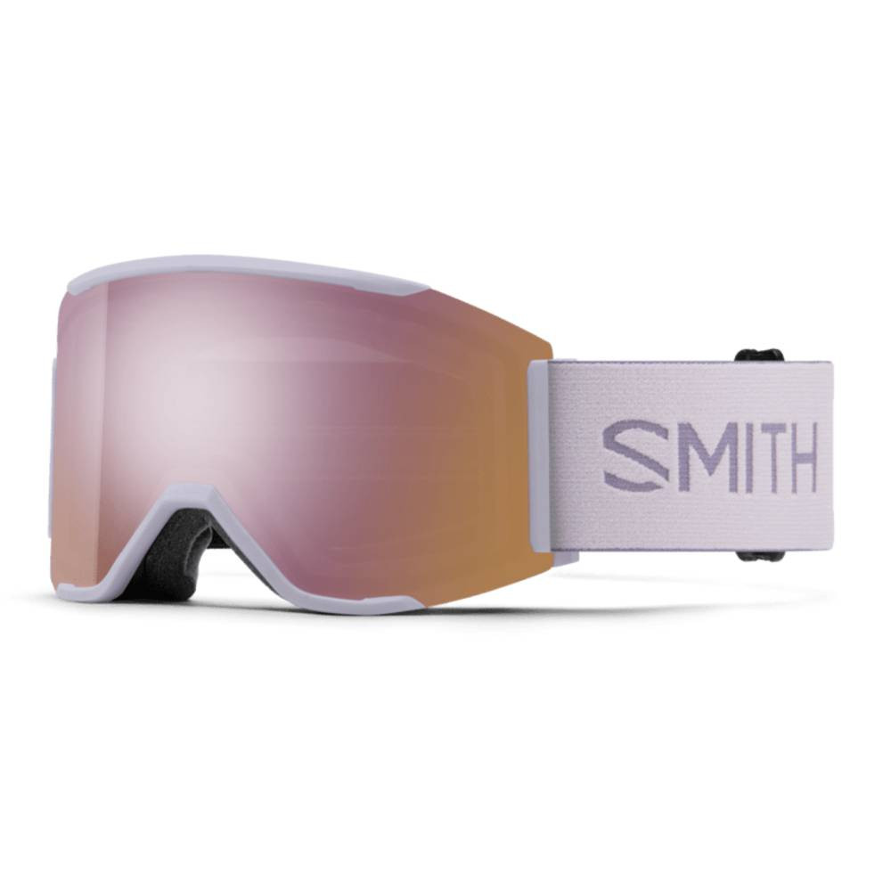 Smith Squad Mag Low Bridge Fit Goggle 2026 | Corbetts Ski + Snowboard