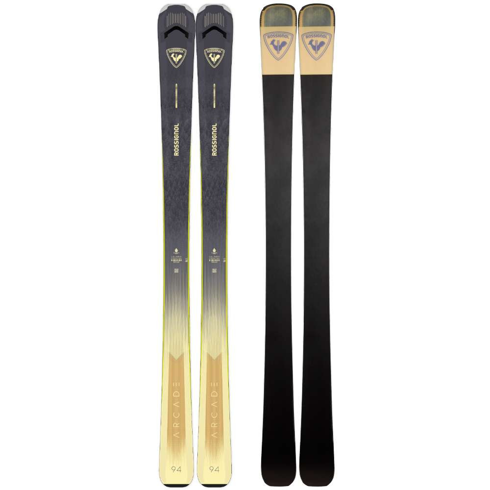 Rossignol Arcade W 94 Womens Skis 2026 | Corbetts Ski + Snowboard